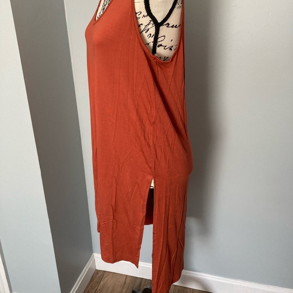 Comfy Bathing suit coverup - Picture 3 of 4